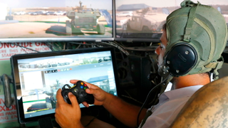 Israel quiere usar los mandos de Xbox en sus tanques, y eso es terrible
